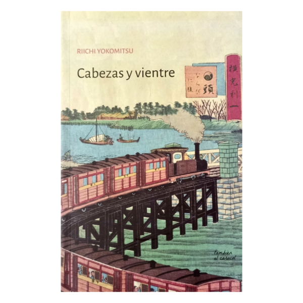 Producto - CABEZAS Y VIENTRE - RICHII YOKOMITSU