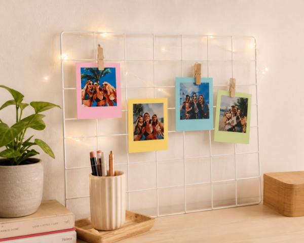 Producto - Polaroid de Colores x9 - 0