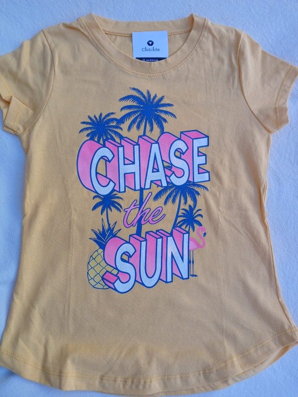Producto - Remera Chase Sum T10