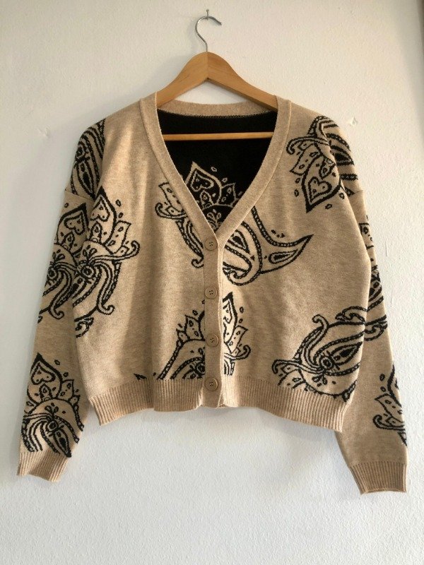 Producto - Saco Bremer Bulgaro