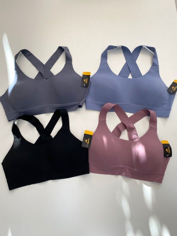 Producto - Corpiño deportivo Segunda piel - COD 3292