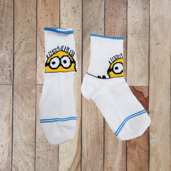 Producto - Media Infantil Minions