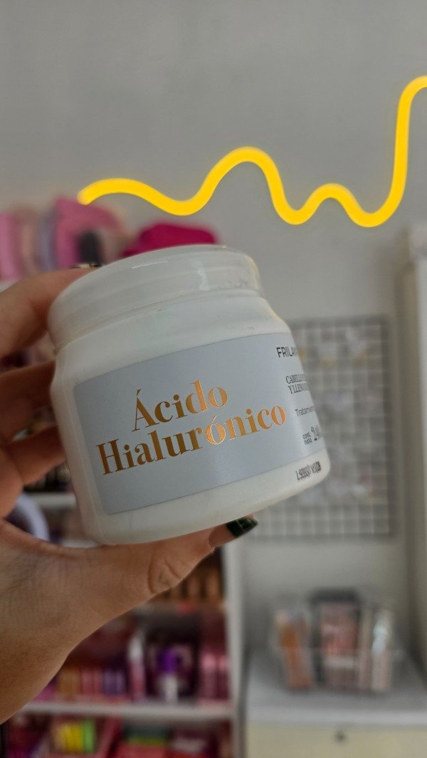 Producto - ÁCIDO HIALURÓNICO FRILAYP