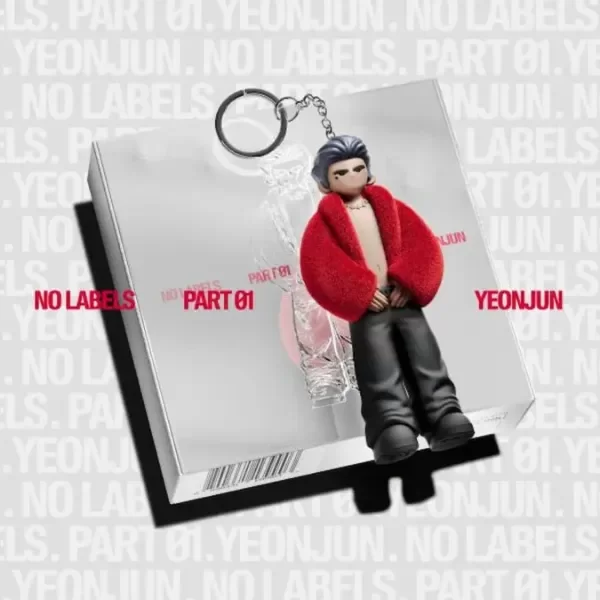 Producto - YEONJUN 1ST ALBUM NO LABELS: PART 01 [FIGURE VER]