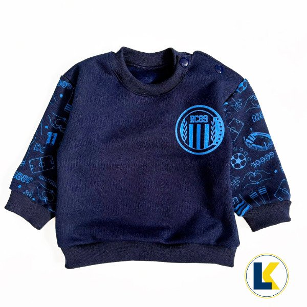 Producto - Buzo Estampado Bebé