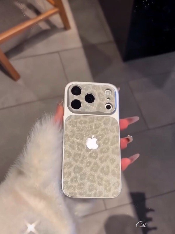 Producto - Case Print Glitter