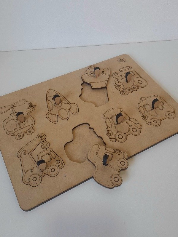 Producto - Tablero vehículos