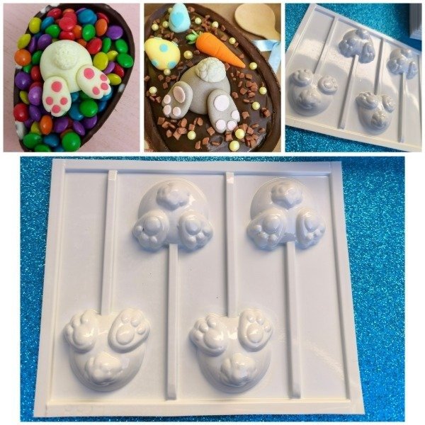 Producto - Placa de acetato paleta de colita de conejo