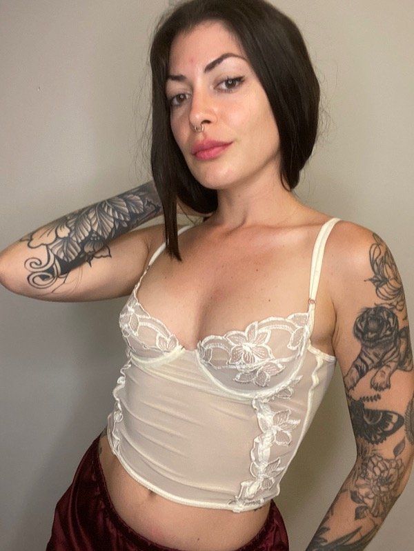 Producto - Top Corset