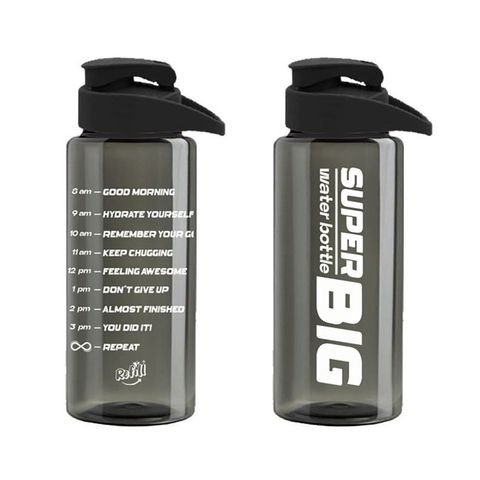 Producto - BOTELLA BIG DAKAR NEGRA 1100CC