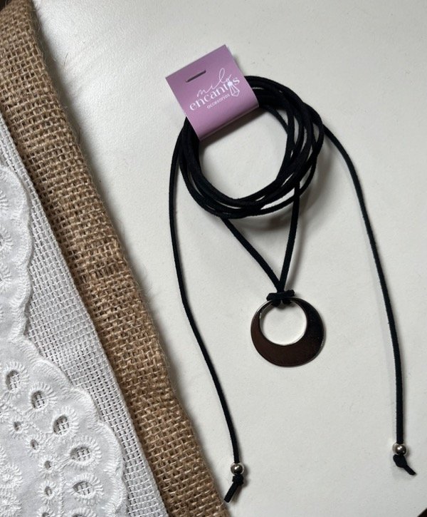 Producto - Collar mil usos círculo