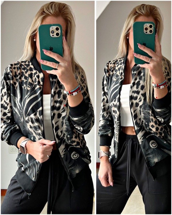 Producto - PREVENTA- Bomber NIGHT
