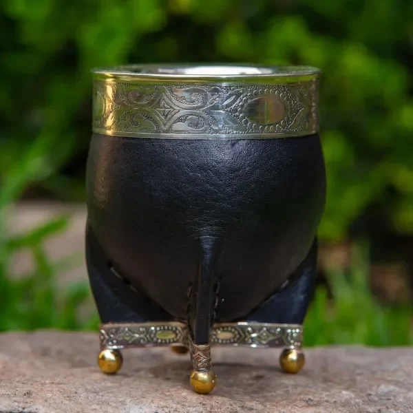 Producto - Imperial con refuerzo de alpaca y base de bolitas