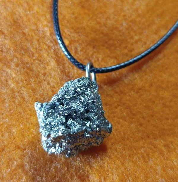 Producto - Collar de Pirita