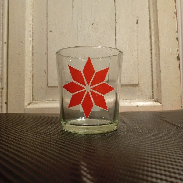 Producto - Estrella Federal (vaso)