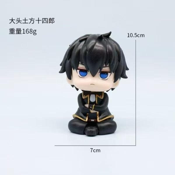 Producto - PREVENTA 07/03 Figura Gintama II 12cm