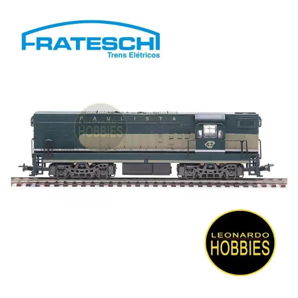 Producto - Locomotora G12 CPEF Cia. Paulista Frateschi 3045 (Mi)