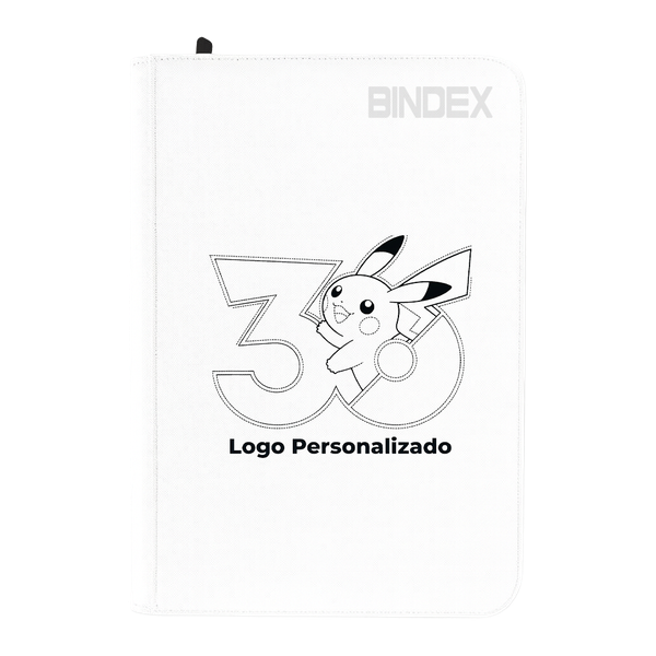 Producto - Bindex DESIGN - Pokémon 30 Aniversario (PERSONALIZABLE) - 3