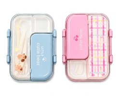 Producto - Lonchera Puppy 14x7.5x17.5