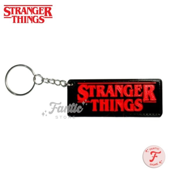Producto - LLAVERO STRANGER THINGS