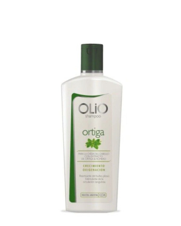 Producto - Olio shampoo ortiga 420ml