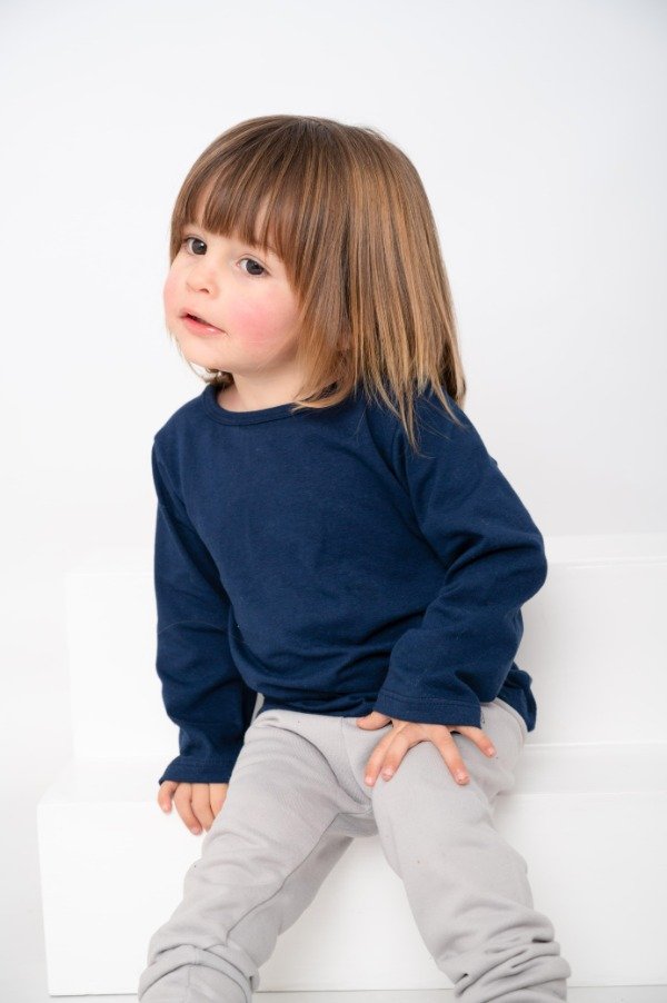 Producto - Camiseta azul marino