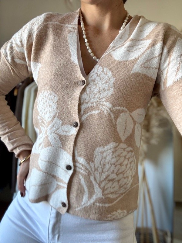 Producto - Saco flor - 4