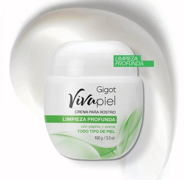 Producto - Crema de Limpieza para Rostro