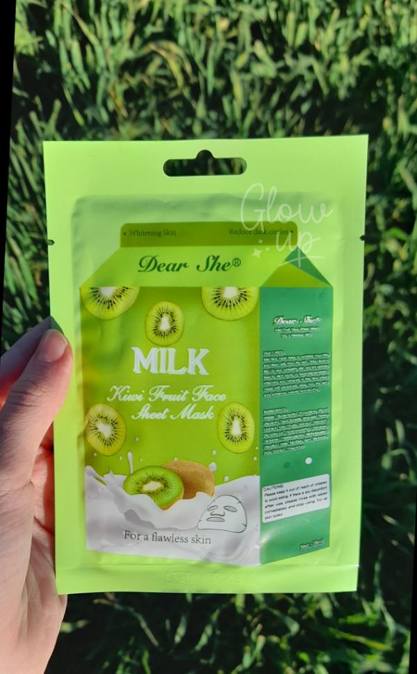 Producto - Mascarilla Milk Kiwi