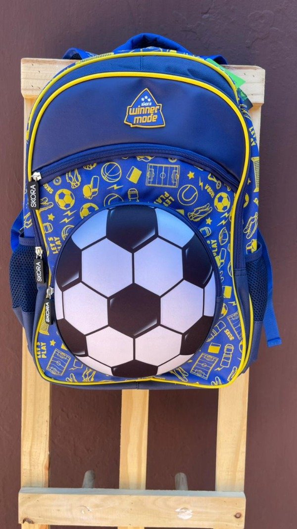 Producto - MOCHILA 3D GRANDE (2 MODELOS)