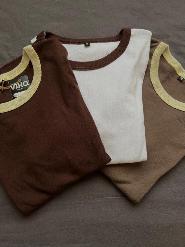 Producto - REMERA JACKIE COMBINADA