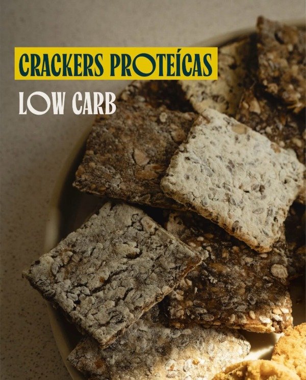 Producto - CRACKERS CLASICAS KETO CELULA COCINA