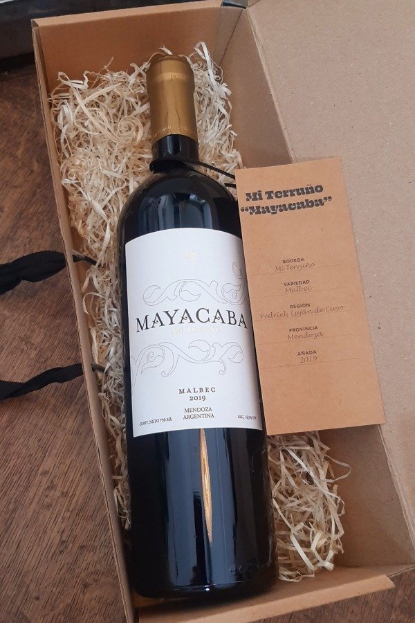 Producto - MAYACABA - Malbec