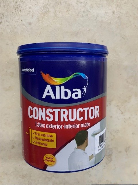 Producto - Latex interior exterior ALBA