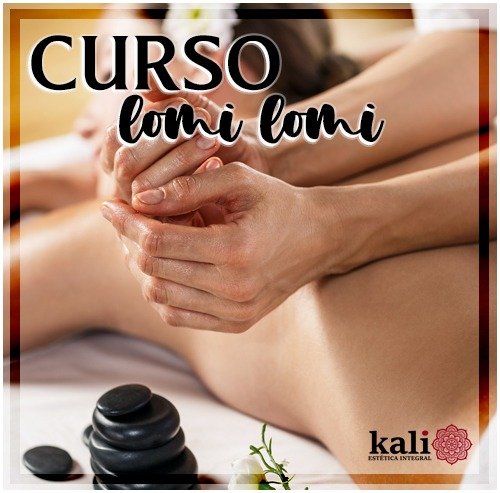 Producto - Curso de Masaje Lomi Lomi
