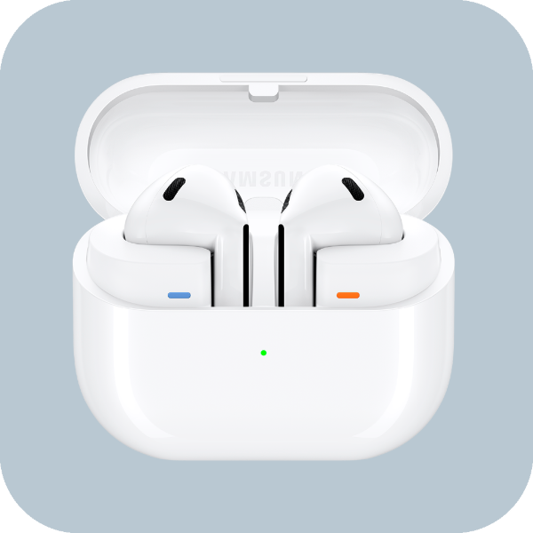 Producto - Earbuds BT SAMSUNG Galaxy Buds 3 blancos - 2