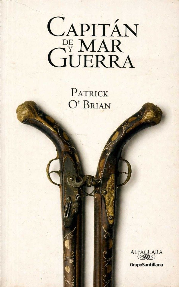 Producto - PATRICK O BRIAN - CAPITAN DE MAR Y GUERRA