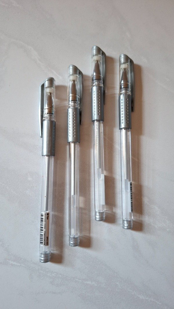 Producto - Roller gel Pop filgo Plata