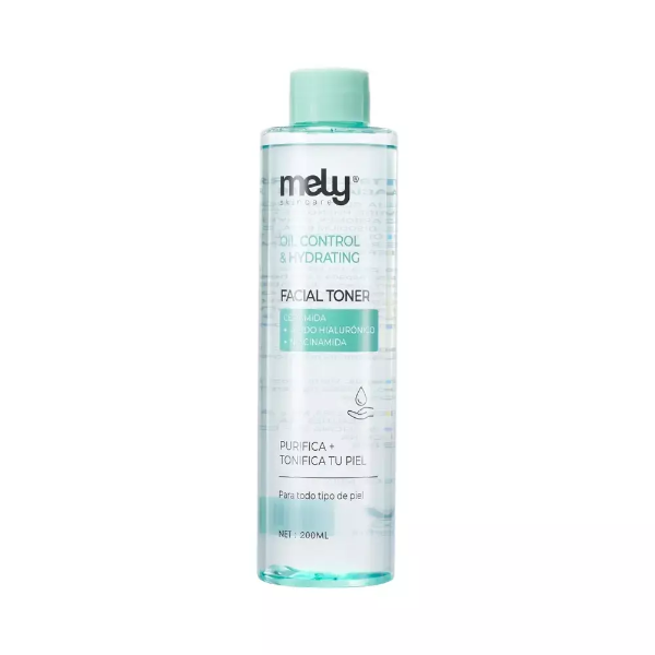 Producto - Tonico facial mely ceramida