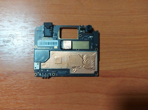 Producto - Motorola G4 Play