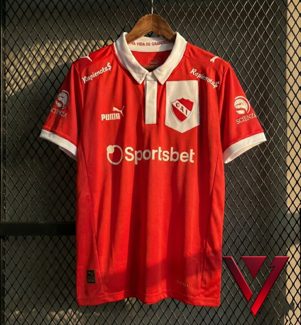 Producto - CAMISETA INDEPENDIENTE 2026