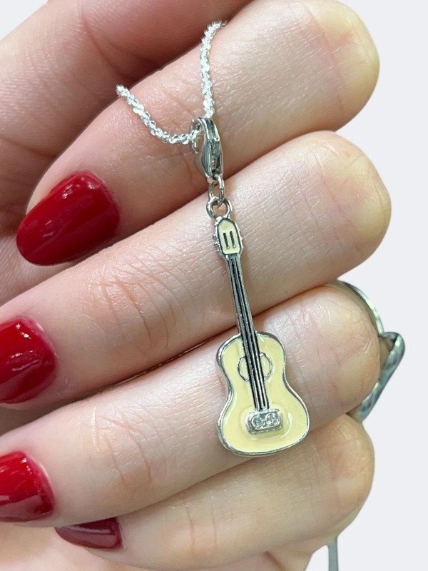 Producto - Dije de Guitarra Monona