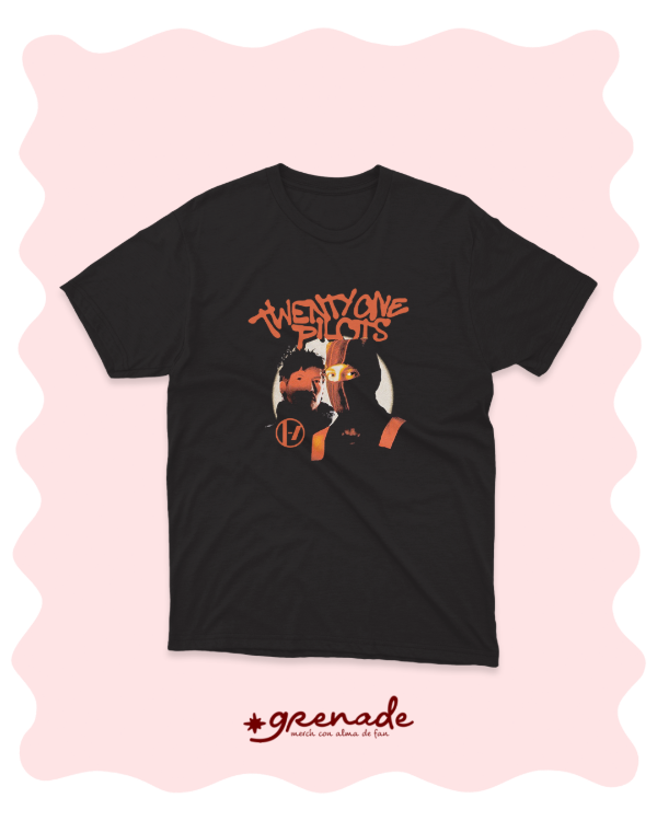 Remera "moonlight"