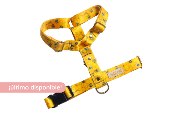 Producto - Pretal H Miel