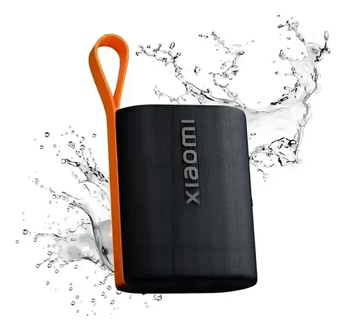 Producto - Parlante Xiaomi Sound Pocket 5w Color Negro