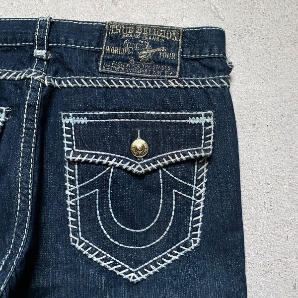 Producto - True Religion Johnny Super T - 3