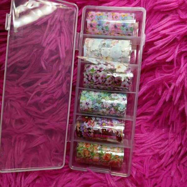 Producto - Cajita con 6 Foils #4