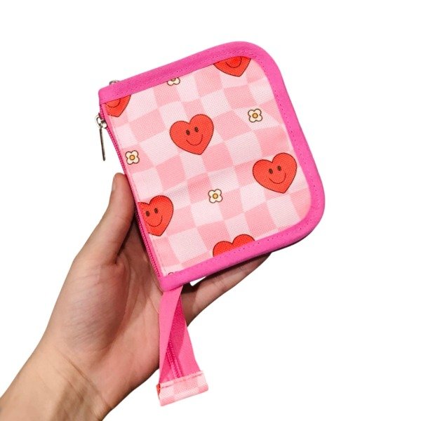 Producto - Billetera Hearts