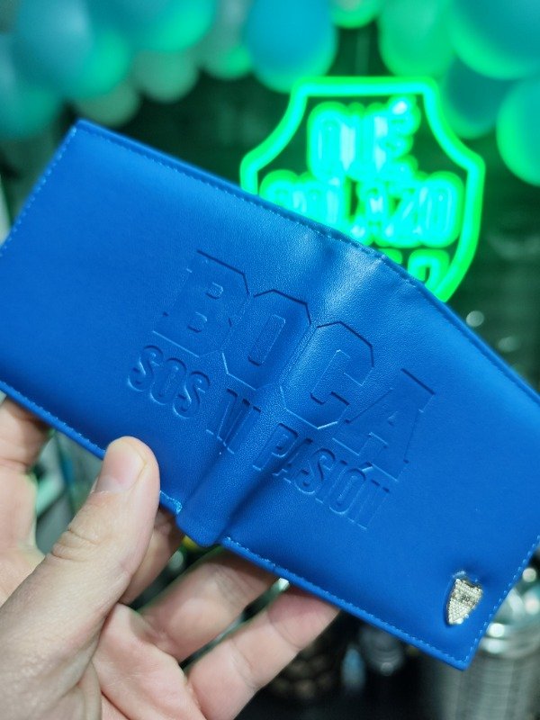 Producto - Billetera Boca Juniors (3) - 2