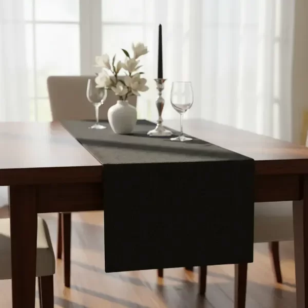 Producto - Camino Mesa Rectangular 200x35 Tela Antimancha - Vachicho - 6